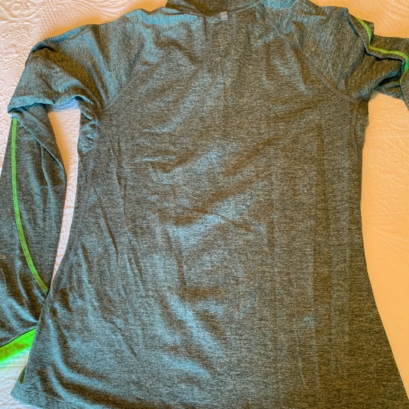 Nike DRI Fit Long Sleeve Pullover Jacket | Size Small - Picture 4 of 8